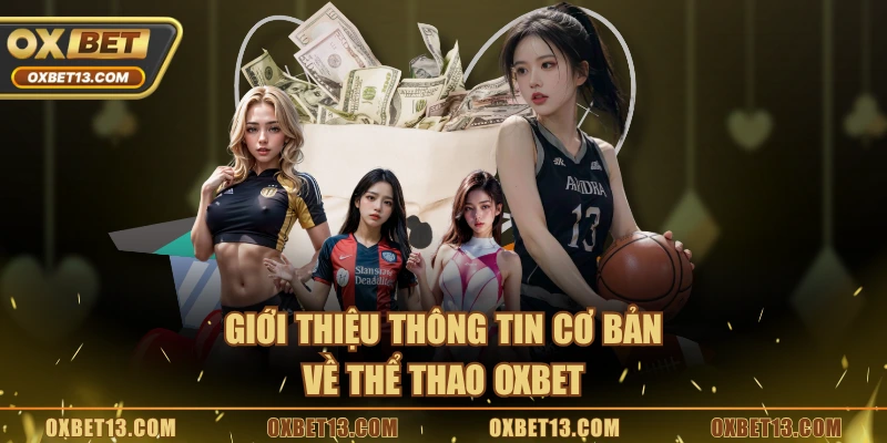 Giới thiệu thông tin cơ bản về thể thao OXBET