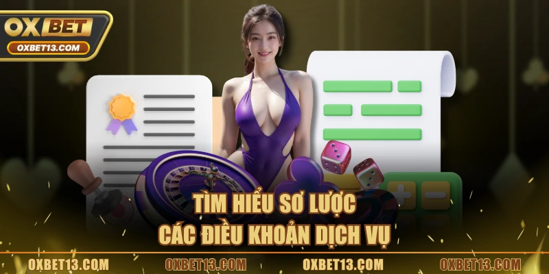 Tìm hiểu sơ lược các điều khoản dịch vụ