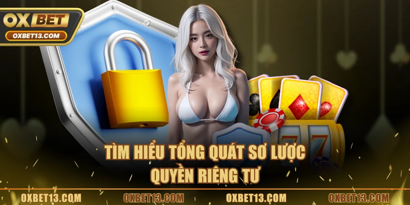 Tìm hiểu tổng quát sơ lược quyền riêng tư